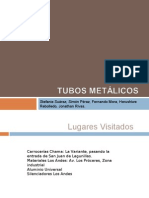 Tubos Metalicos