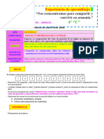 SESIÓN 3 - MATEMÁTICA