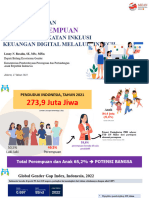 Paparan Deputi KG @america