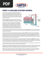 Carter How A Cooling System Works 072420