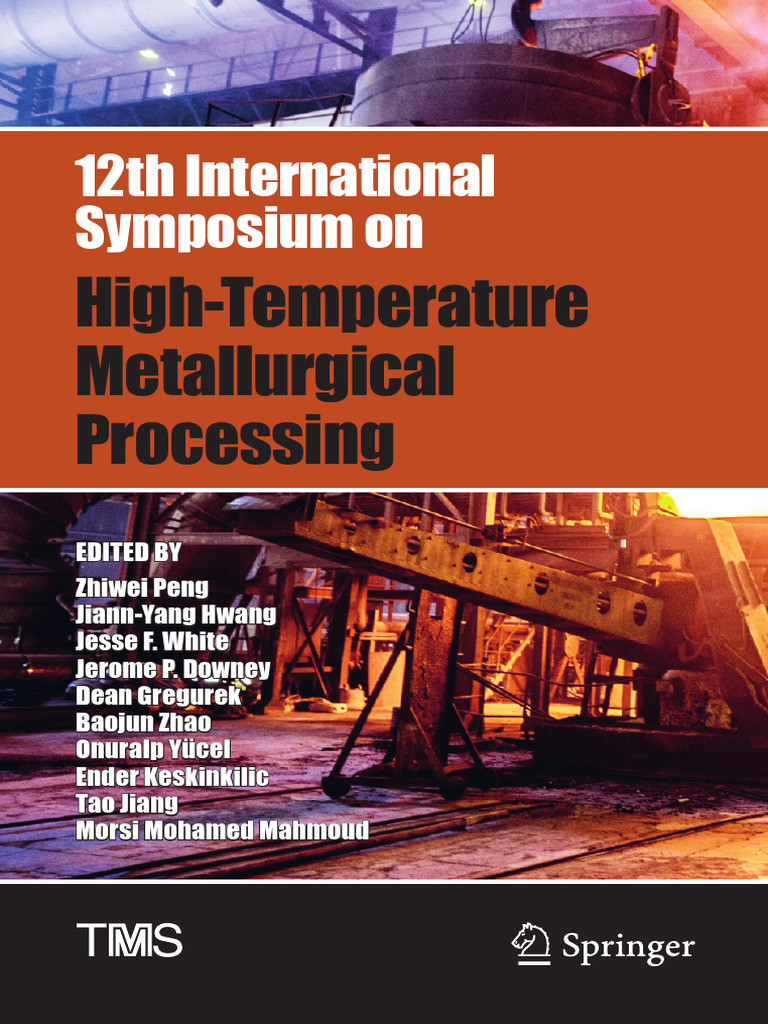 12th International Symposium On High-Temperature
