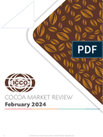 Cocoa Market Report February 2024