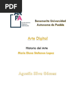 Bitacora 1 Historia Del Arte