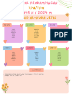 Jadwal TPA TPQ