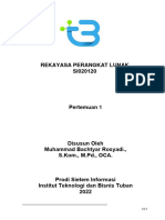 Pertemuan 1