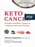 Keto For Cancer