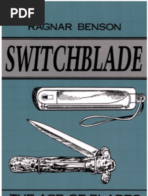 0873645006 Switchblades