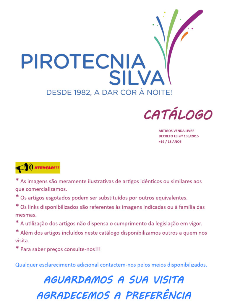 Catalogo Geral 2023 1 | PDF | Technology & Engineering