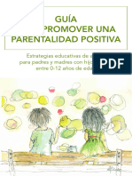 Guía Parentalidad Positiva
