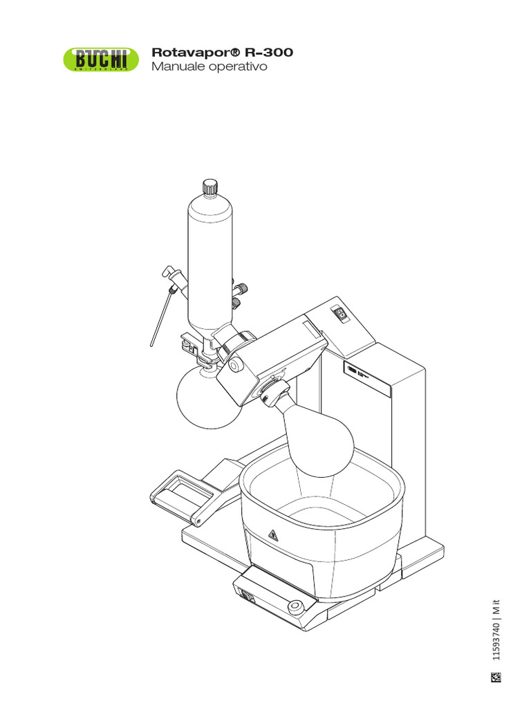 Buchi R-300 | PDF