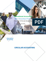 M2 - EDHEC - MSC ACF - IA - Overview of Circular Accounting - Part I