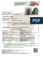 Utme Registration Slip