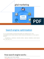 Search Engine Optimization - School of Internet Marketing