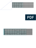 Horário 2024 - 1° Semestre