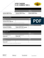 Product recommendation Ammann Articulated tandem rollers AV AV 115-2K Cummins Tier 2