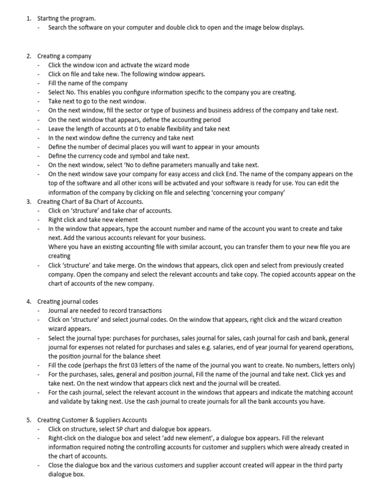 Sage accounting 100 training pdf debits and credits value added tax