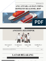 Perang Dagang Antara As Dan China