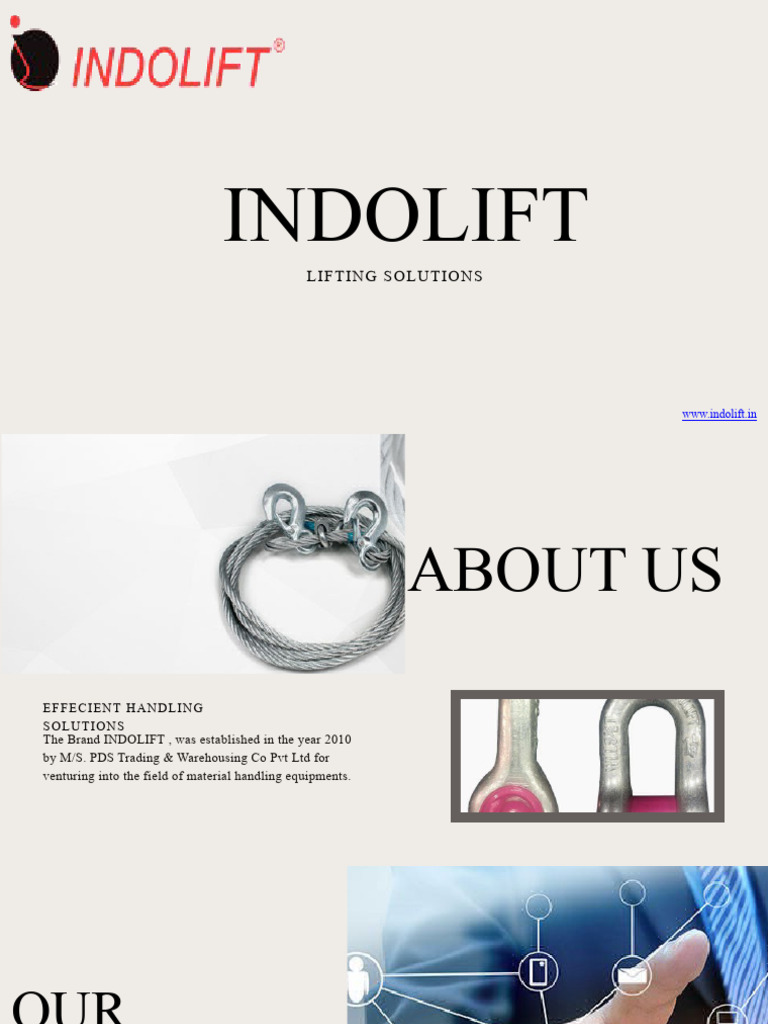Indolift | PDF