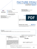 Facture N°105572209 Du 2024-01-19