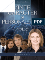 Ellen G White - Minte, Caracter Și Personalitate - 231220 - 152009