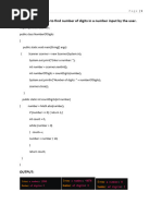 Java Practical File ss1