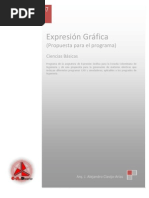 Programa Expresión Gráfica