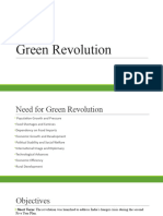 Green Revolution