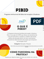 PIBID