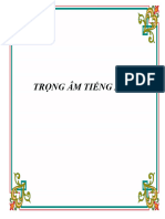 Tổng hợp lý thuyết về trọng tâm trong môn tiếng anh lớp 12