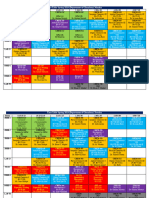 Version 6-Time Table Spring-2024 Department of Chemistry22Mar24