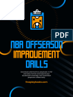 Nba Offseason Improvement Drills