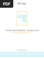 SPD Planner Workbook