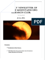 Dokumen - Tips - The Blue Mountains Ufo Research Club Newsletter June 2012