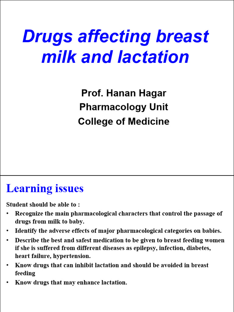 8-drugs-affecting-breast-milk-and-lactation-pdf