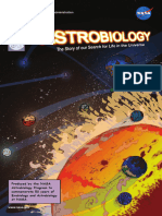 Astrobiology Comic Issue 6