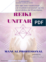 Dossier Reiki Unitario
