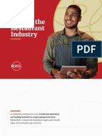 R365 State of The Restaurant Industry 2024