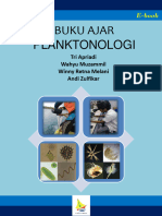 Buku Ajar Planktonologi