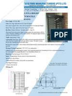 Flow Systems Product Spec 355B