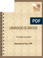 linearizacao grafica