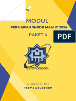 Bank Soal Man Ic 2024 Paket 4