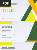 Task No.24 - Financial Asset at Fair Value - 03-26-24