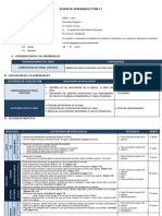 Tema 7 Quinto Grado