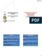 Introducao A Quimica de Alimentos Curso