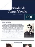 Aristides de Sousa Mendes