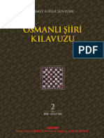 Osmanli Siiri Kilavuzu C II