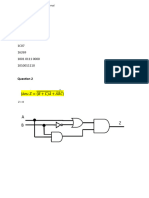 Practice Paper Answer