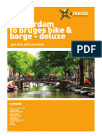 Amsterdam To Bruges Bike & Barge - Deluxe ABR 322 NA en GB UTX PDI 4