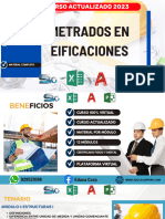 01 Metrados en Eificaciones