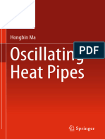 (Book-Hongbin Ma) Oscillating Heat Pipes-Springer (2015)